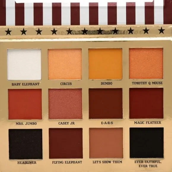 Disney Dumbo Eyeshadow Palette - Picture 2 of 3